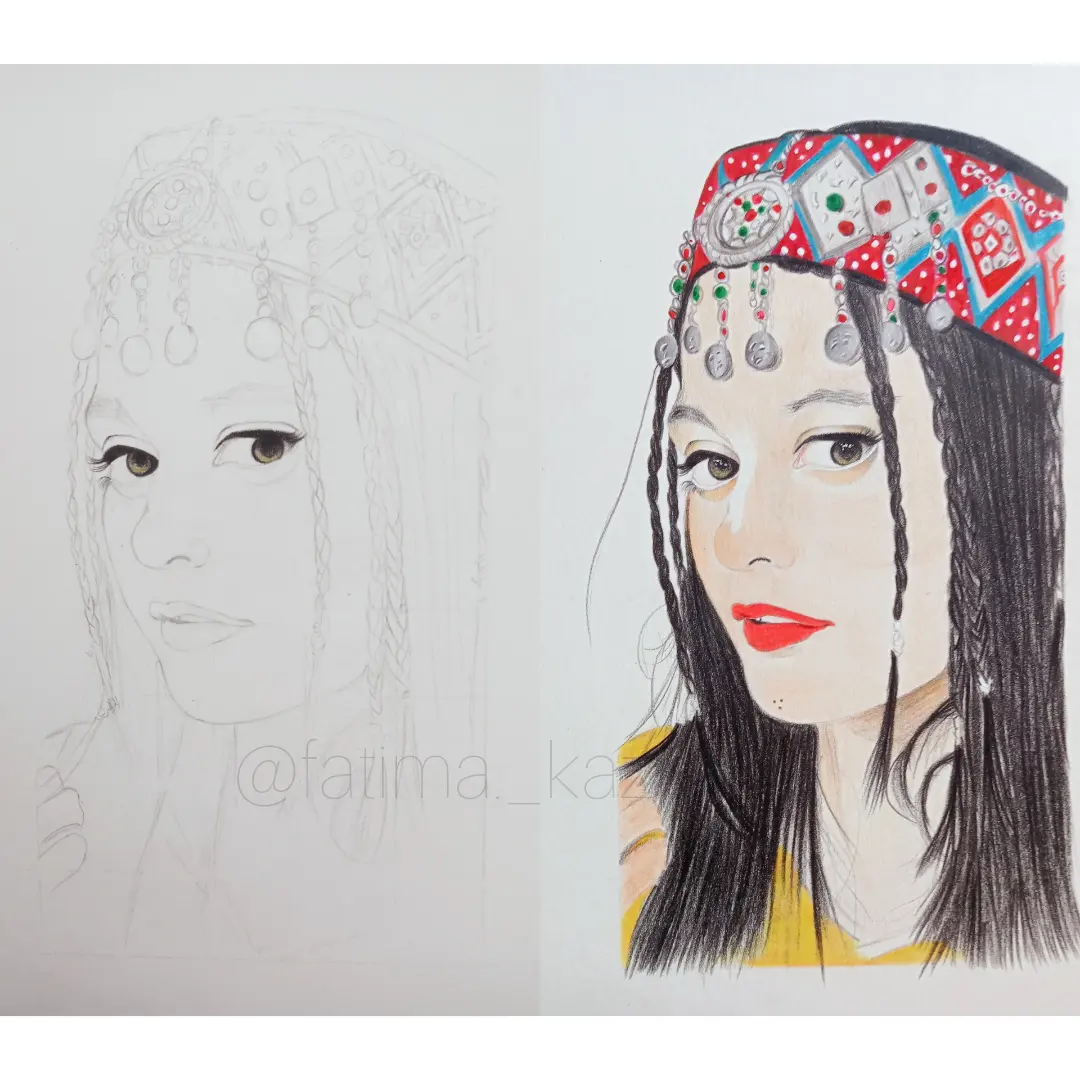 Cover artwork for How to Order a Custom Portrait in Dubai